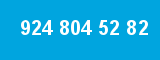 924 804 52 82